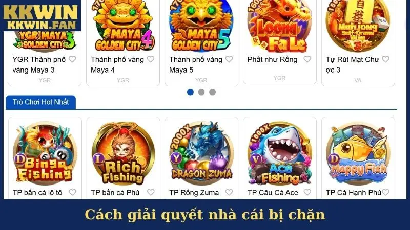 Link Vào Kkwin - Hướng Dẫn Cách Truy Cập An Toàn 100%