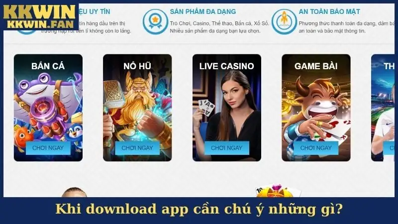 Hướng Dẫn Tải App KKwin Cực Kỳ Đơn Giản Cho Người Mới