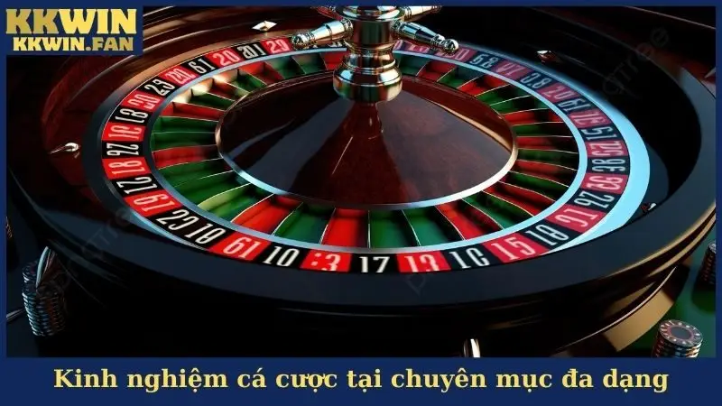 Bật Mí Các Thủ Thuật KKwin Lợi Hại Đánh Bại Mọi Đối Thủ