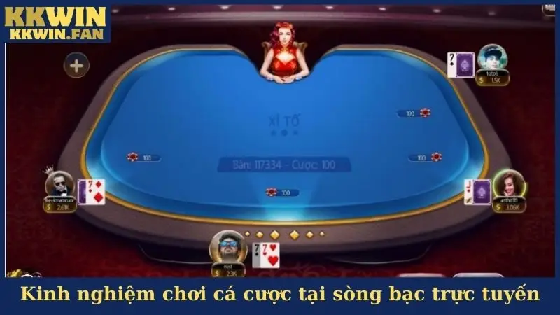 Live Casino KKwin - Sòng Bạc Đẳng Cấp Cho Dân Chơi Thứ Thiệt