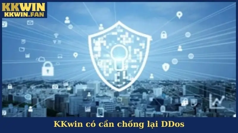 Hướng Dẫn Chống DDoS KKwin An Toàn, Nhanh Chóng