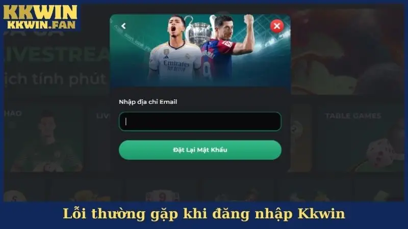 Hướng Dẫn Đăng Nhập KKwin Cực Đơn Giản, Nhanh Chóng