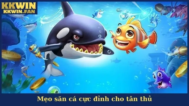 Bắn Cá Kkwin - Trải Nghiệm Game Săn Cá Đình Đám Hiện Nay