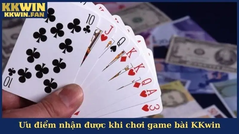 Game Bài KKwin - Sân Chơi Độc Đáo Dành Cho Bet Thủ