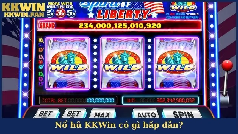 Nổ Hũ KKwin - Hướng Dẫn Cách Chơi Và Cơ Hội Thắng Lớn