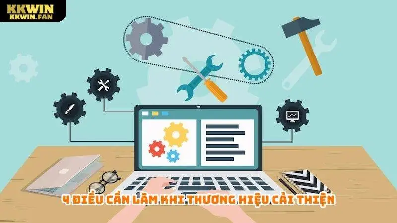 Kkwin Bảo Trì - Hướng Dẫn Cách Xử Lý Chuẩn Dành Cho Tân Binh