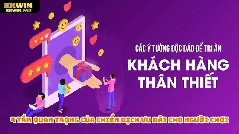 Kkwin Tri Ân Khách Hàng - Khuyến Mãi Ngập Tràn Mỗi Ngày