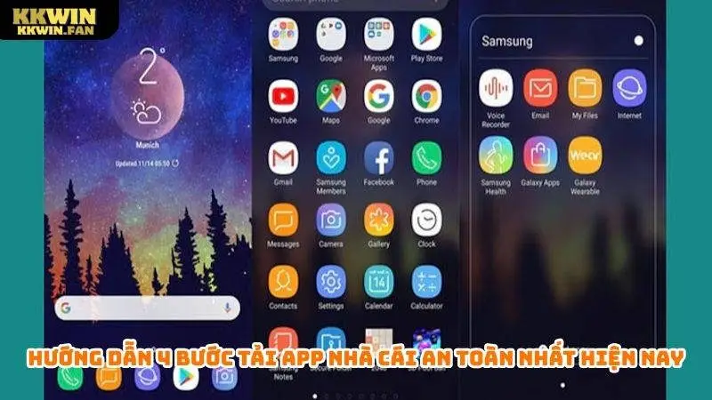 App Kkwin Có Lừa Đảo Không - Những Bí Mật Bạn Nên Biết