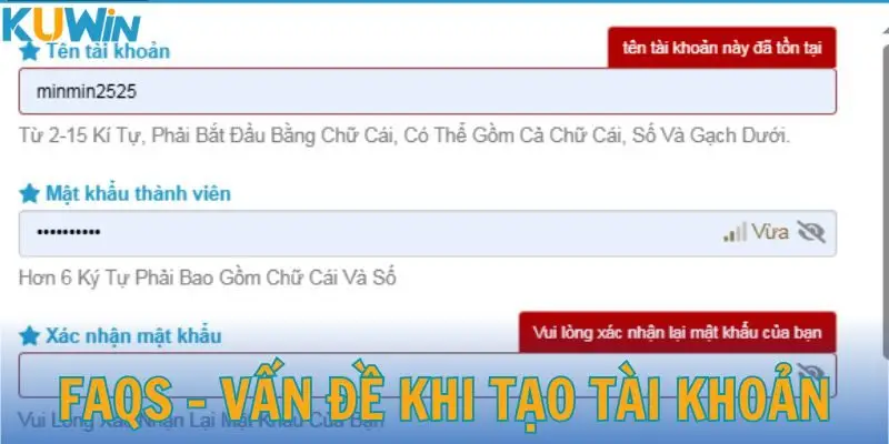 Điều Kiện Và Quy Trình Đăng Kí Tài Khoản KKWIN Chi Tiết