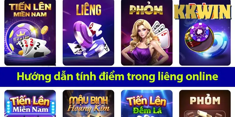 Bài liêng: Cách chơi, tính điểm và mẹo chơi hiệu quả 2026