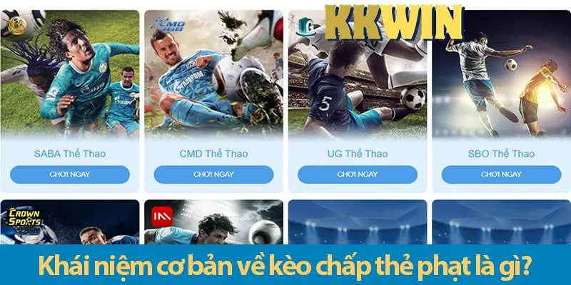 Khám phá các mẹo chơi kèo chấp thẻ phạt bất bại từ cao thủ