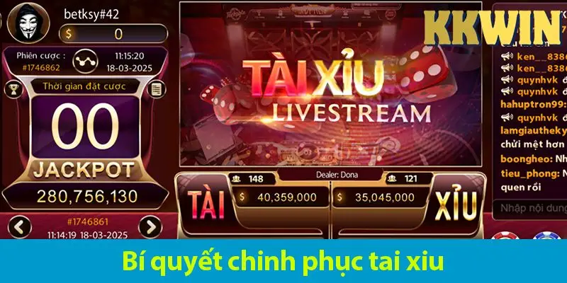 Bật Mí Các Thủ Thuật KKwin Lợi Hại Đánh Bại Mọi Đối Thủ