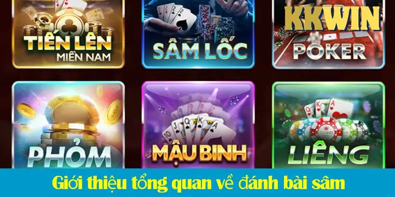 Bài sâm – Chi tiết luật chơi và cách chơi luôn thắng 2026