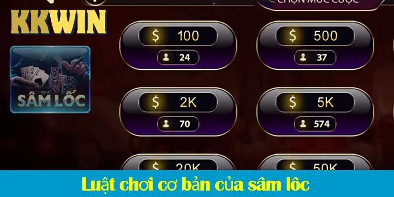 Bài sâm – Chi tiết luật chơi và cách chơi luôn thắng 2026