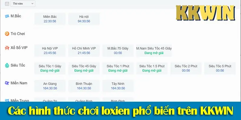 Khám phá các hình thức cược lô xiên, cách chơi thành công